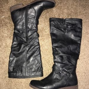 Charlotte Russe boots